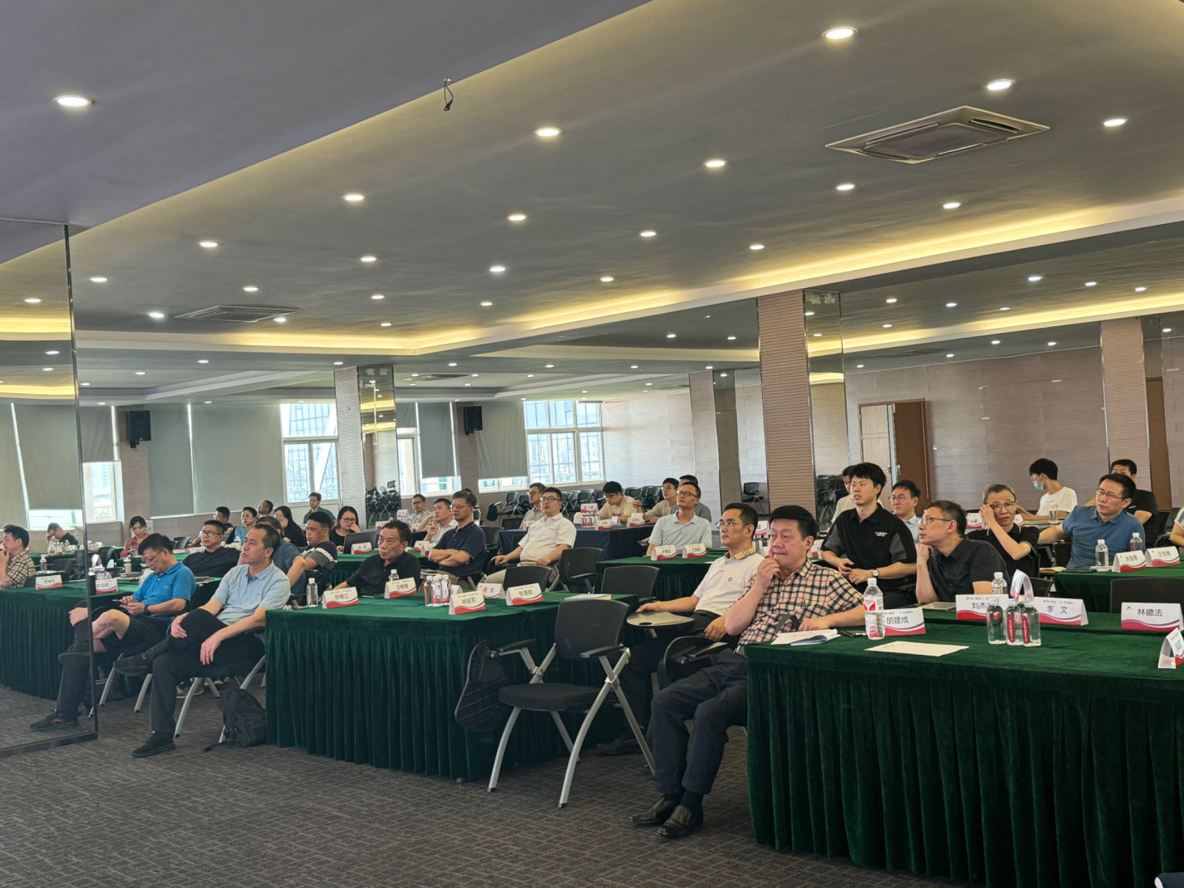 高效賦能 攜手共進(jìn)丨柯力集團“三鷹”培訓(xùn)圓滿落幕